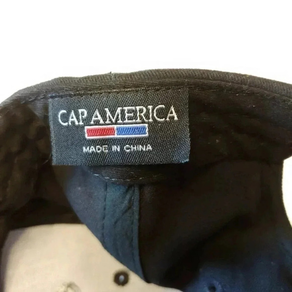 Silver Hawk Airships Baseball Hat Cap - Picture 4 of 5